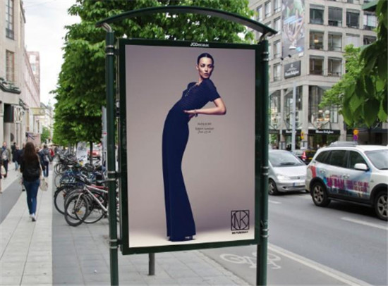 咸寧戶外廣告設計